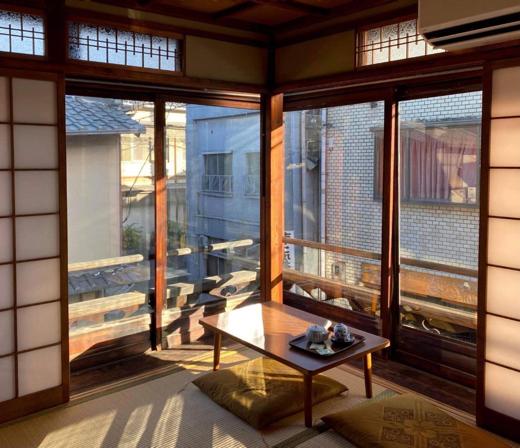 Yadoya Hiraiwa Hotel Kyoto Exterior photo