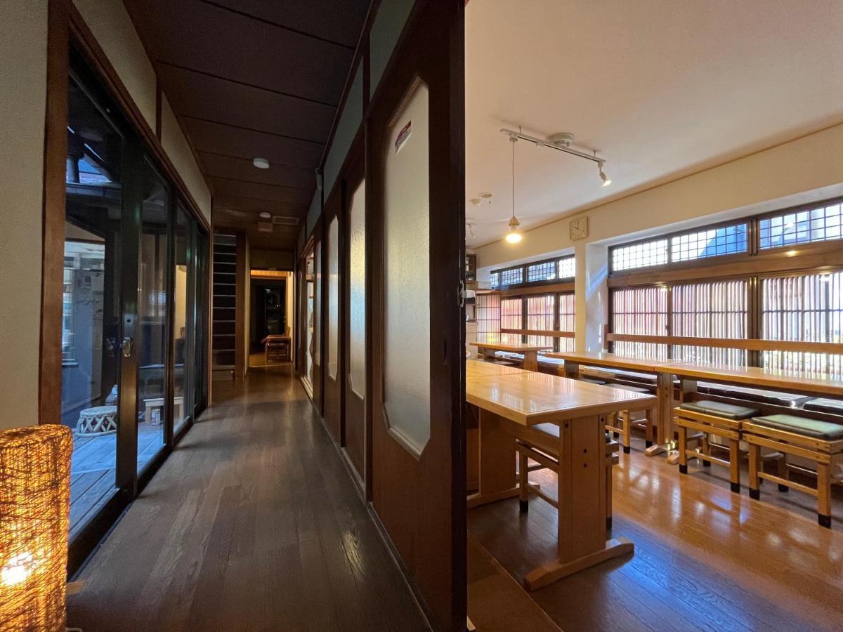 Yadoya Hiraiwa Hotel Kyoto Exterior photo